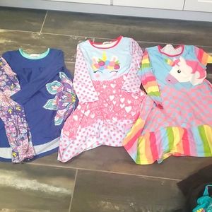 4 item bundle girls 7/8